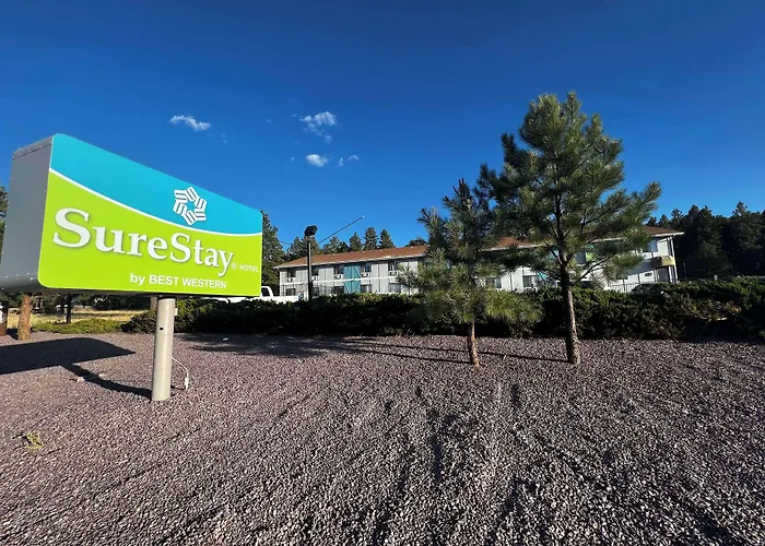 Surestay Hotel By Best Western Williams - Grand Canyon
