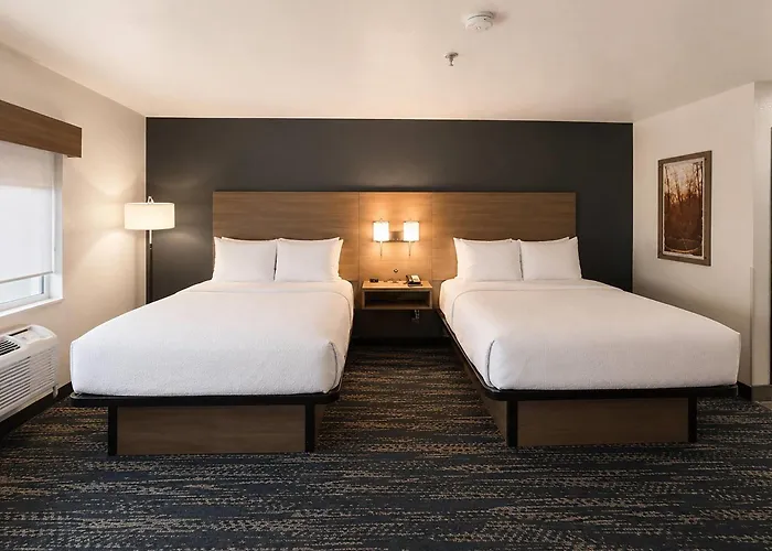 Majestic Canyon Lodge, A Dazzler Select By Wyndham